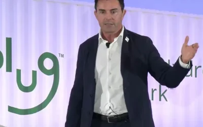 Plug Power Lands its First NASA Hydrogen Supply Contract