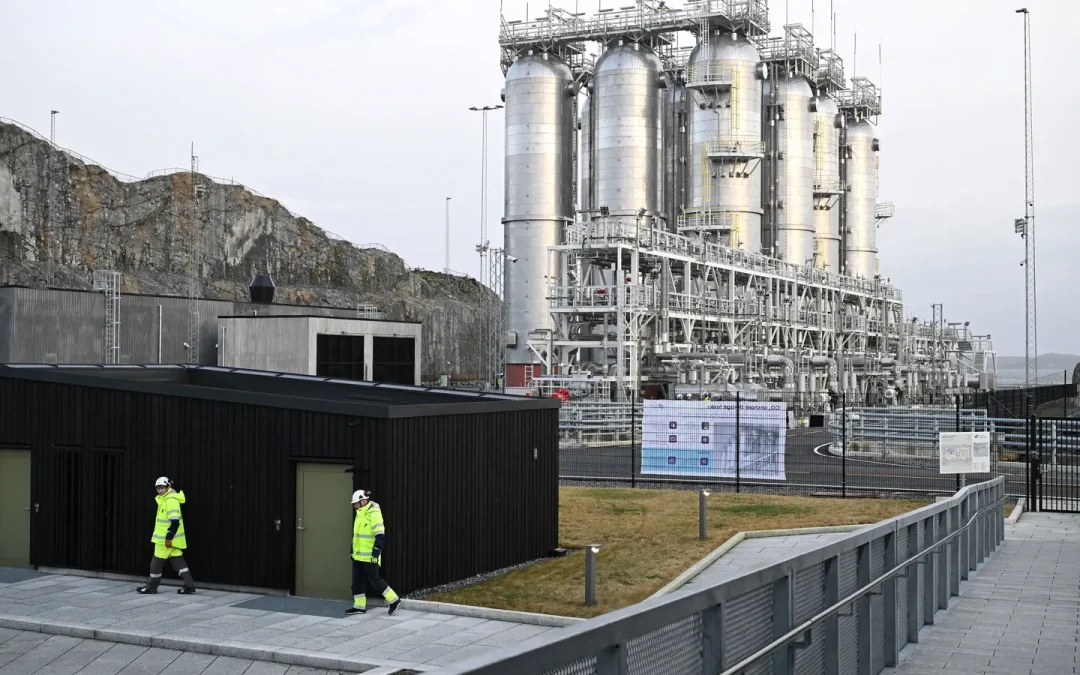 Industry Warns EPA’s Plan to End GHG Reporting Threatens Billions in Carbon Capture Projects and the 45Q Tax Credit