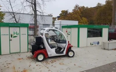 Ohio’s Hydrogen Sector Charges Ahead—even as Federal Funding Hangs in the Balance