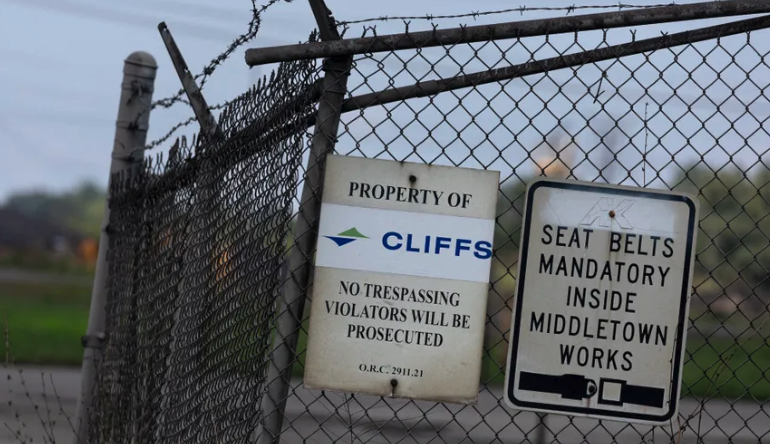 Ohio’s ‘Green Steel’ Dream Fades as Hydrogen Ambitions Give Way to Coal Reality