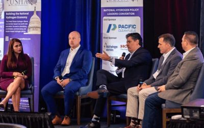 The Hydrogen Industry Rethinks Washington and Targets the States Instead