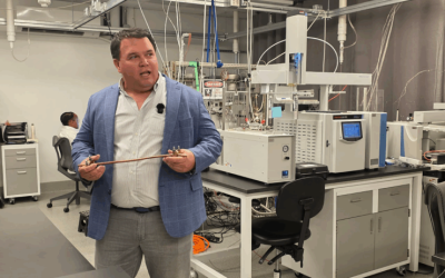 Ohio State Launches Lab to Tap Earth’s Untapped Hydrogen Fuel Source